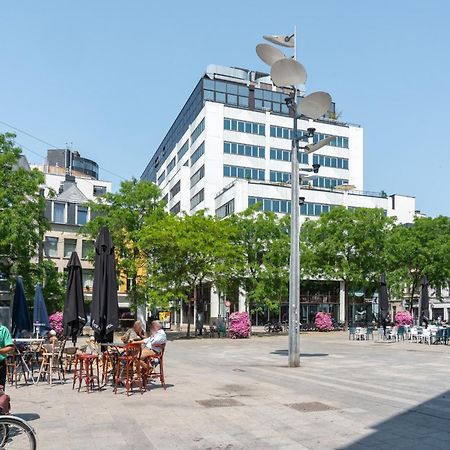 Saint Pauls Central Residence Antwerpen Buitenkant foto