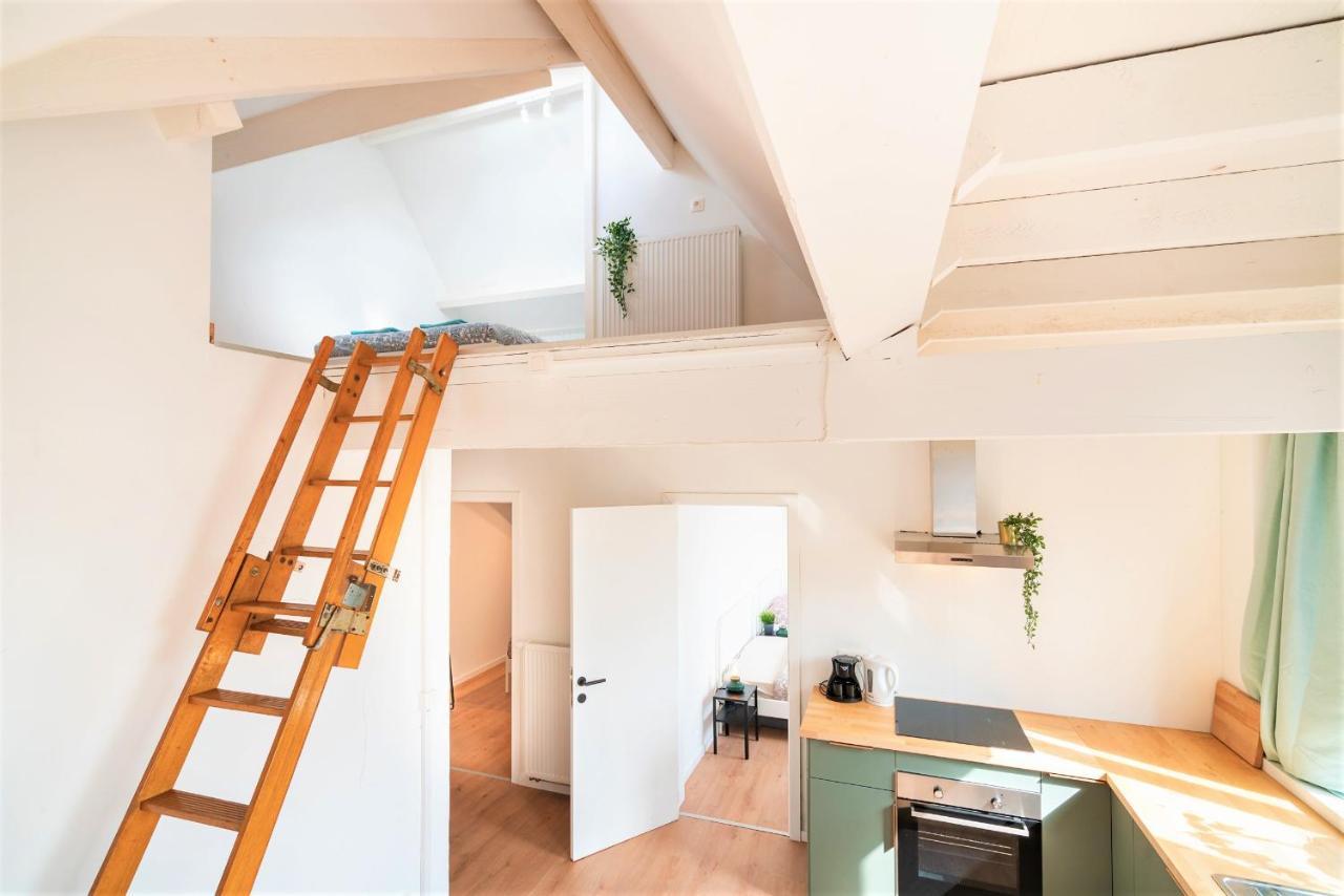 Saint Pauls Central Residence Antwerpen Buitenkant foto
