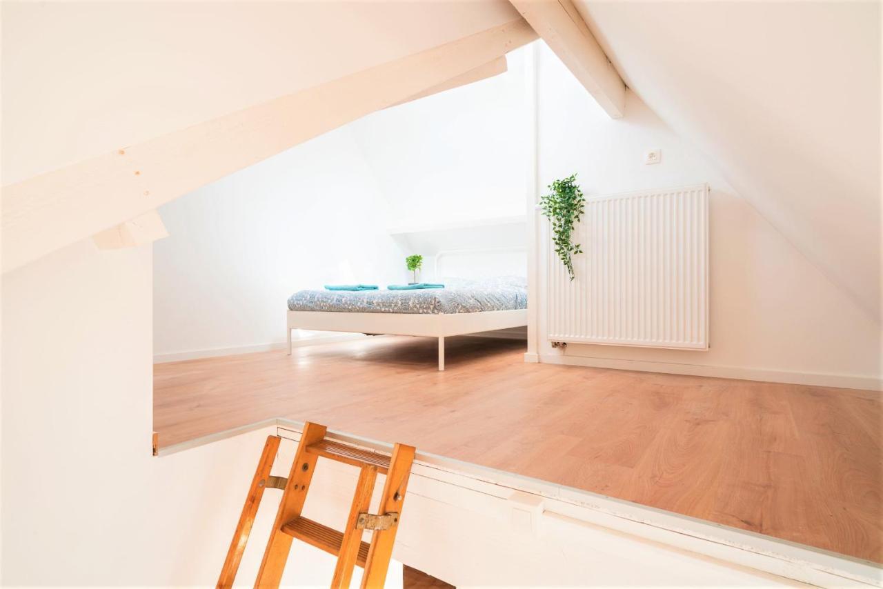 Saint Pauls Central Residence Antwerpen Buitenkant foto