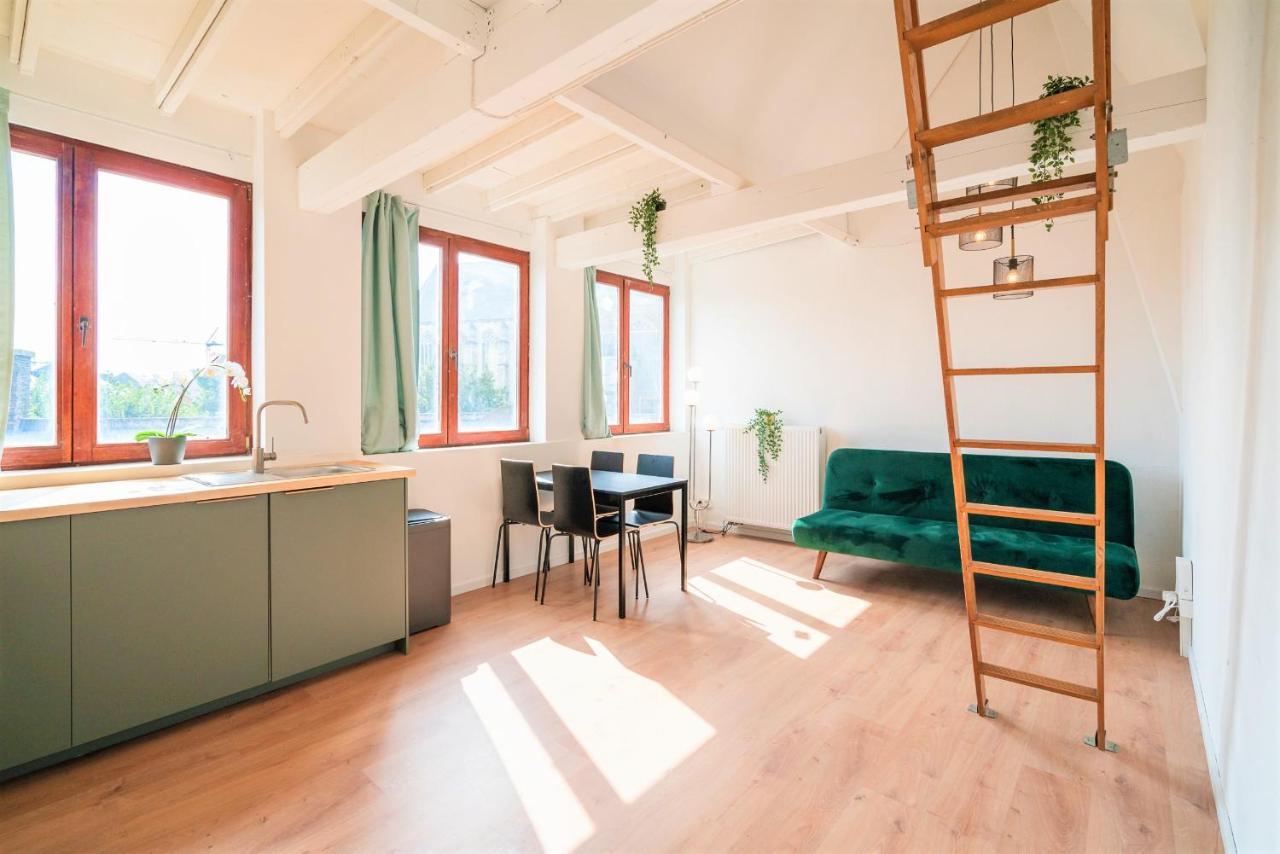 Saint Pauls Central Residence Antwerpen Buitenkant foto
