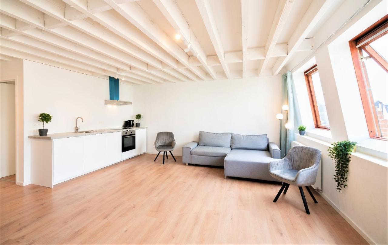 Saint Pauls Central Residence Antwerpen Buitenkant foto
