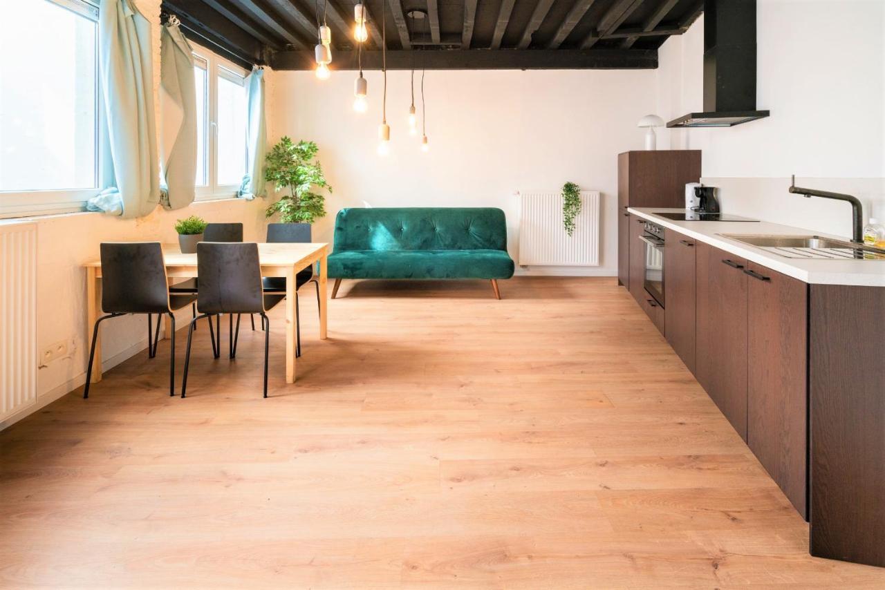 Saint Pauls Central Residence Antwerpen Buitenkant foto