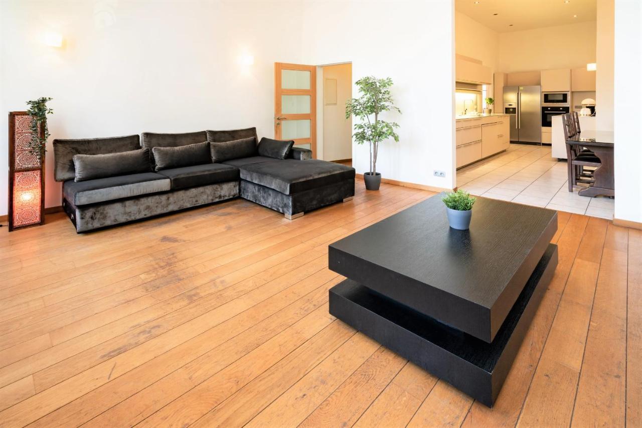 Saint Pauls Central Residence Antwerpen Buitenkant foto