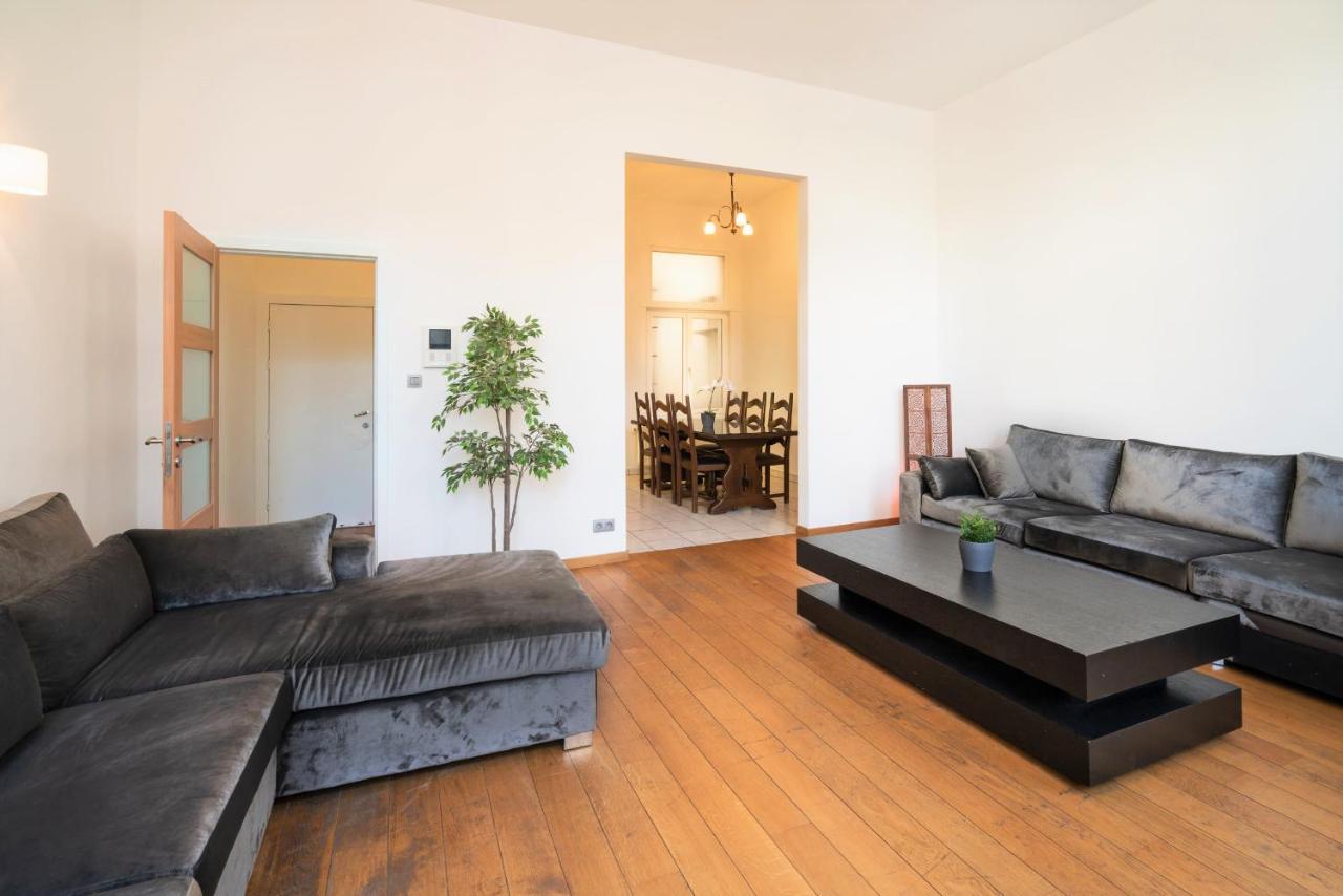 Saint Pauls Central Residence Antwerpen Buitenkant foto