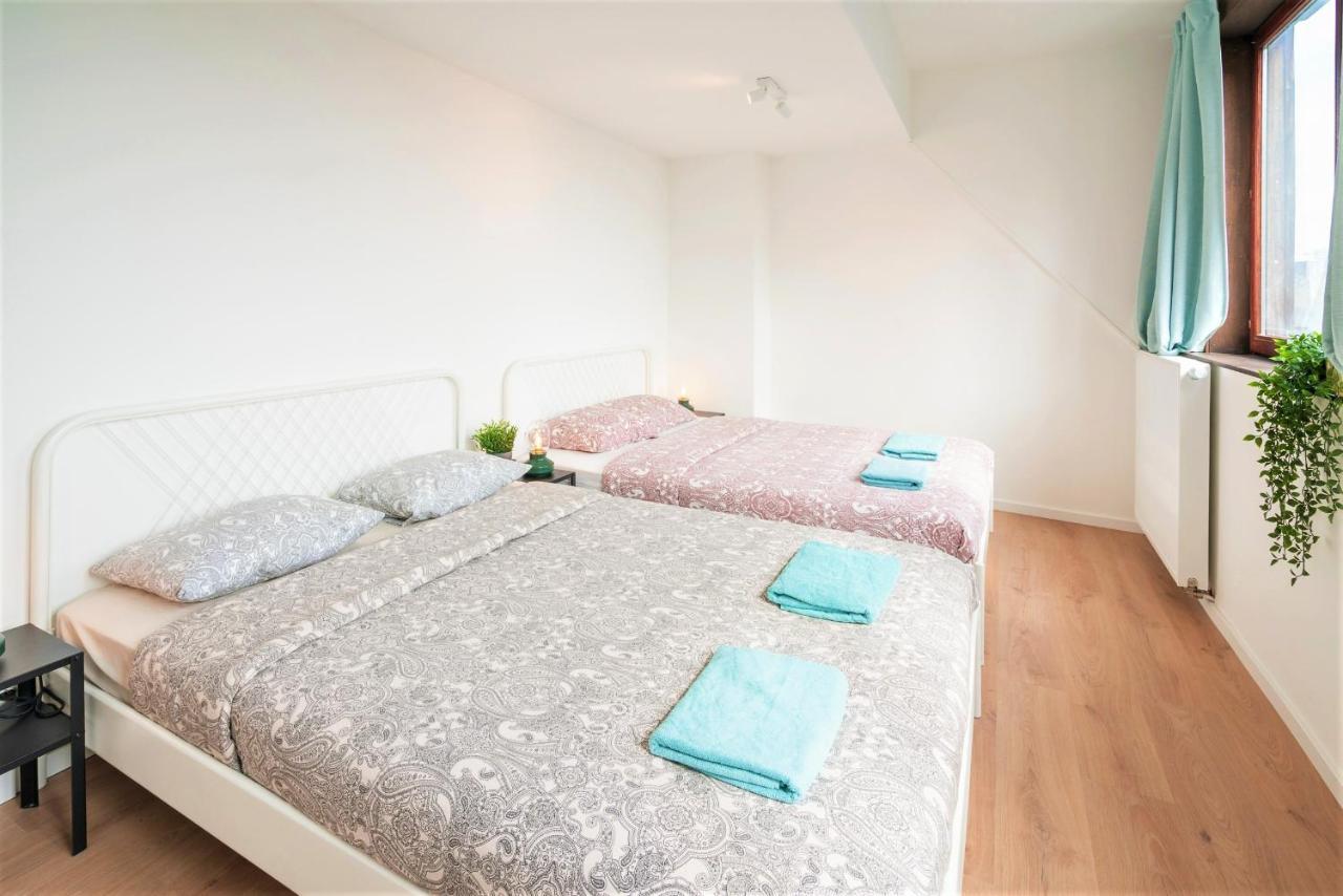 Saint Pauls Central Residence Antwerpen Buitenkant foto