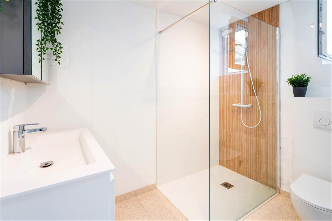 Saint Pauls Central Residence Antwerpen Buitenkant foto