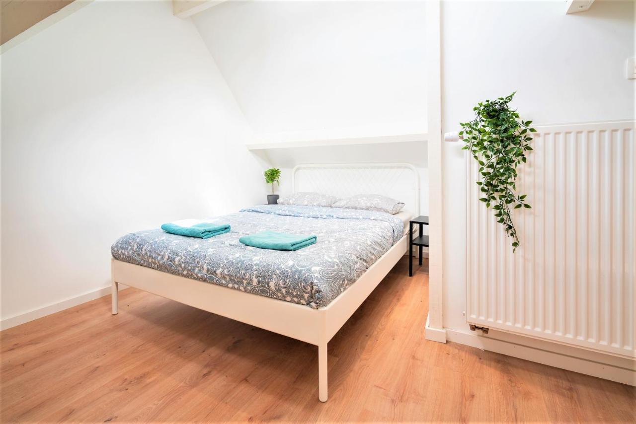 Saint Pauls Central Residence Antwerpen Buitenkant foto
