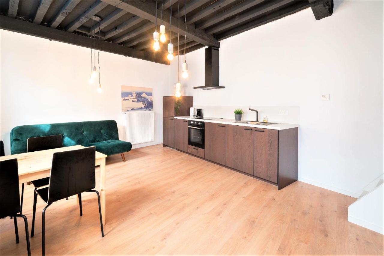 Saint Pauls Central Residence Antwerpen Buitenkant foto