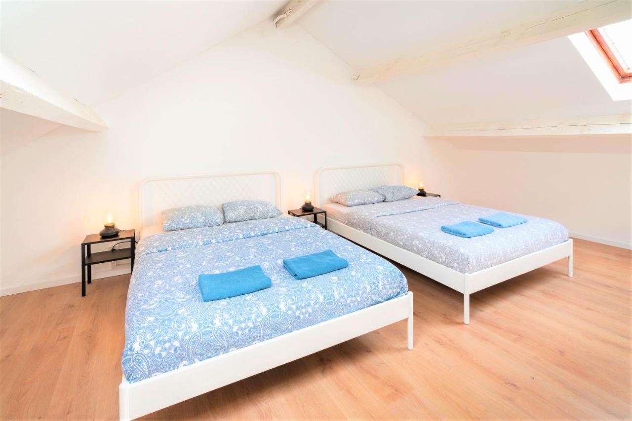 Saint Pauls Central Residence Antwerpen Buitenkant foto