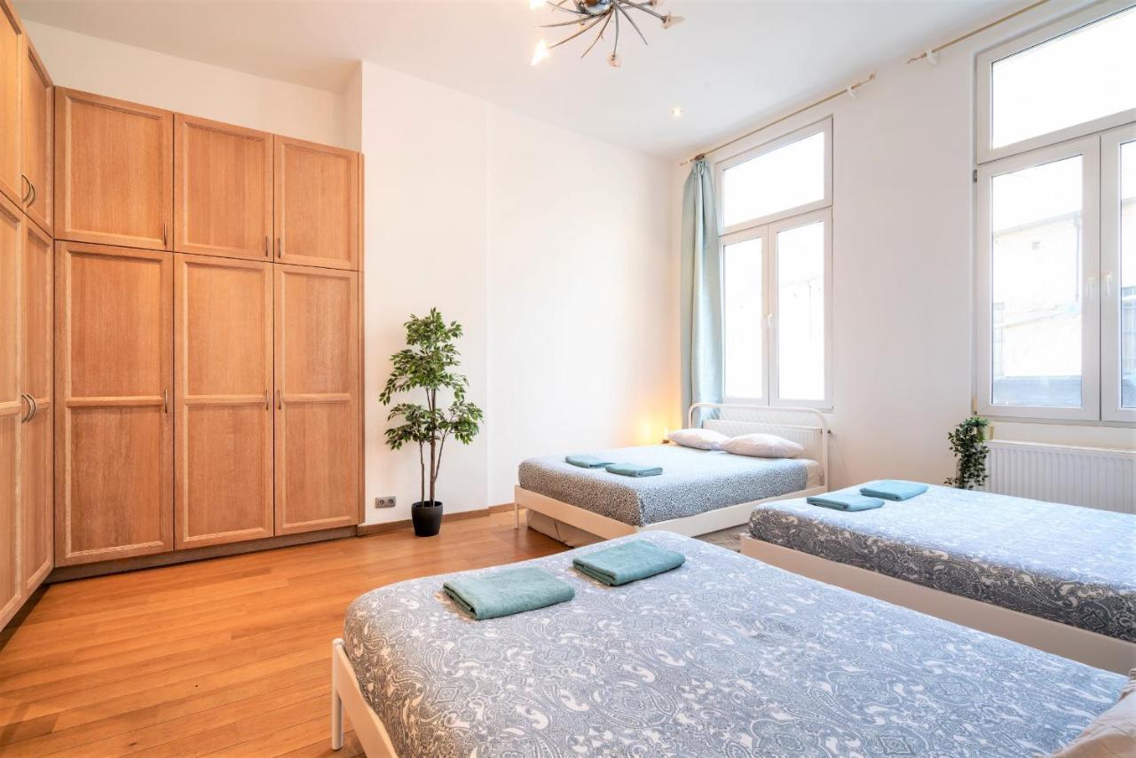 Saint Pauls Central Residence Antwerpen Buitenkant foto