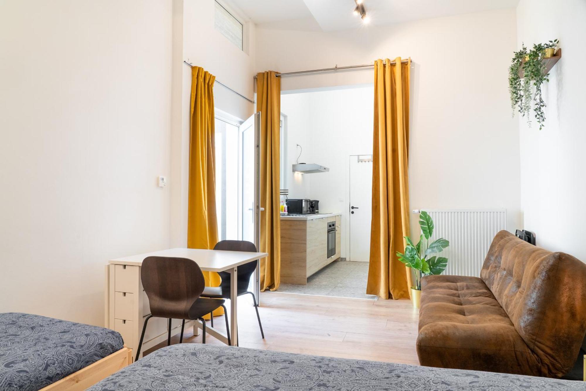 Saint Pauls Central Residence Antwerpen Buitenkant foto