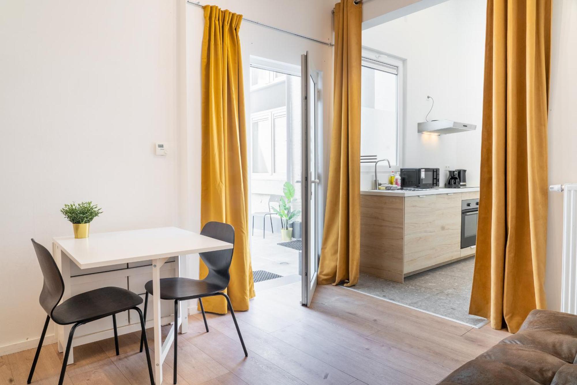 Saint Pauls Central Residence Antwerpen Buitenkant foto