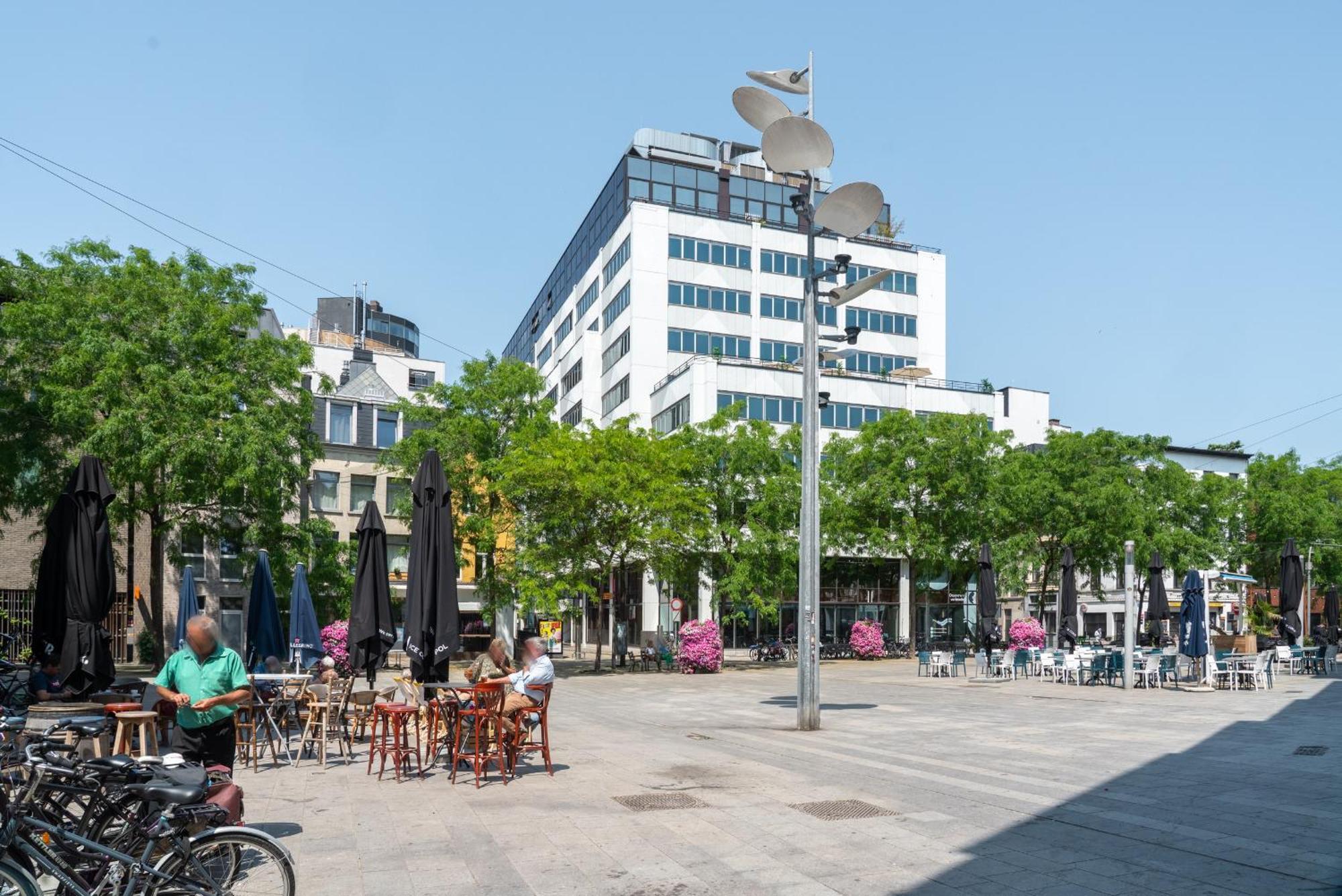 Saint Pauls Central Residence Antwerpen Buitenkant foto